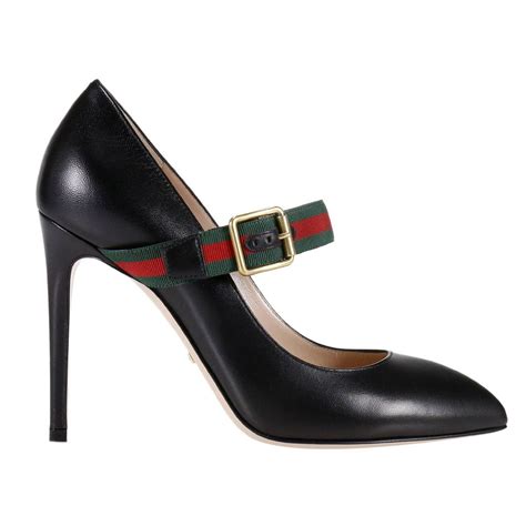 gucci strap heels women|gucci high heels boots.